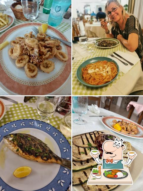 Calamari fritti al Pizzeria Ristorante Da Pietro