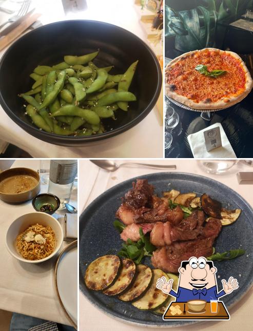 Platti al BRAZILIAN SUSHI AKIRESU