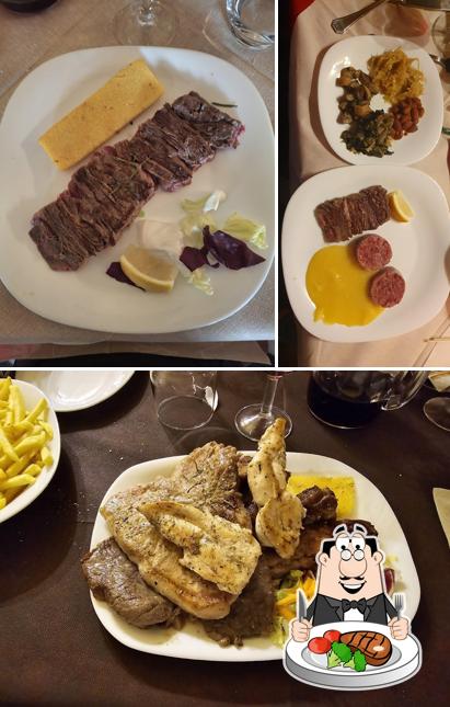 Bistecca al Bar trattoria all'Isola