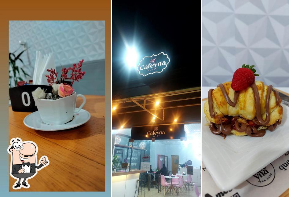 Cafeyna Pub Café
