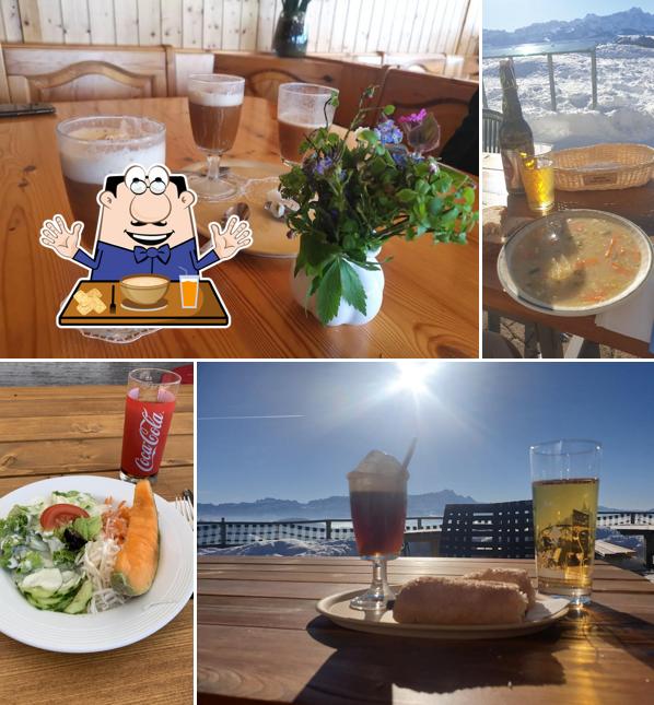 Zuppa di vongole al Hohe Buche