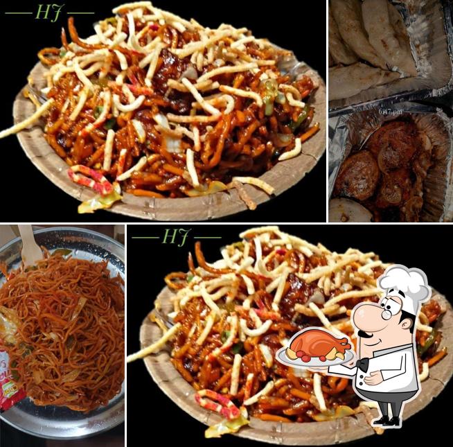 Peking duck at Hungry Junction