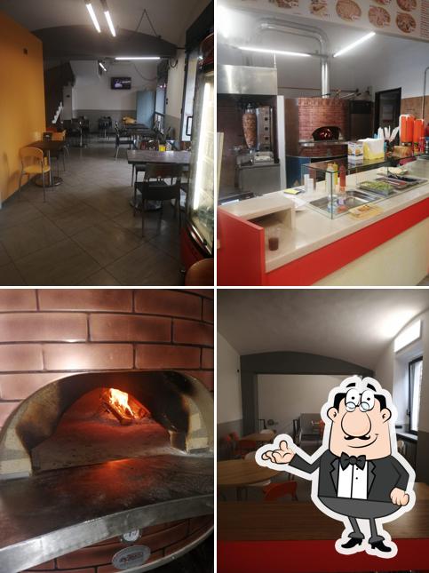 Pizzeria Kebab Turchia