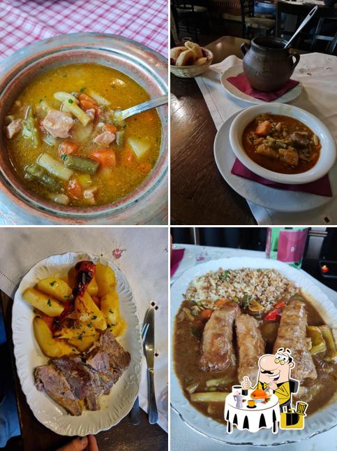 Zuppa di pollo al Sofra