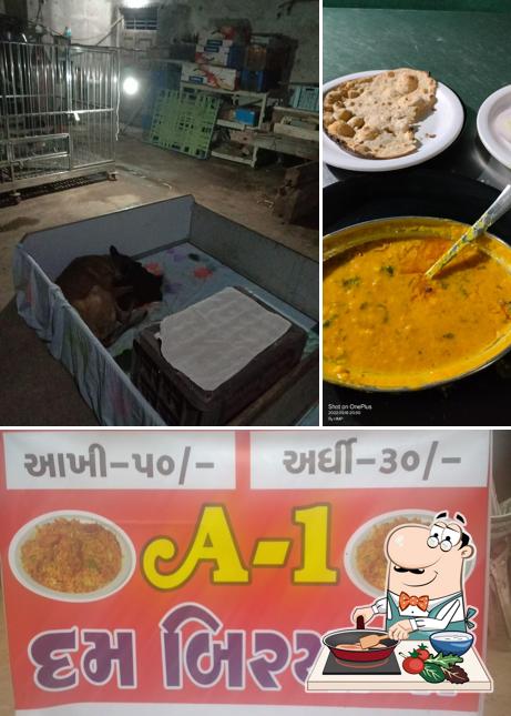 Chicken curry at Take Away Dhaba
