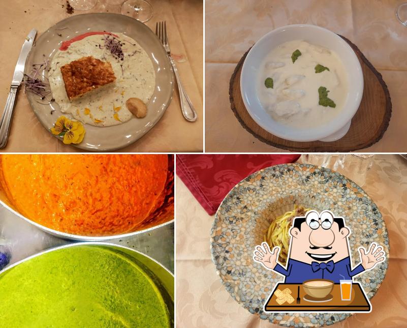 Zuppa di vongole al Monferrato