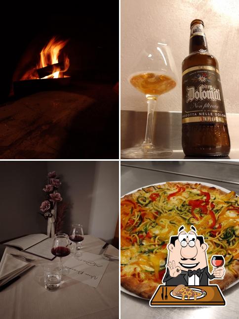 Scegli una pizza a Arte della Pizza Nuova Primavera