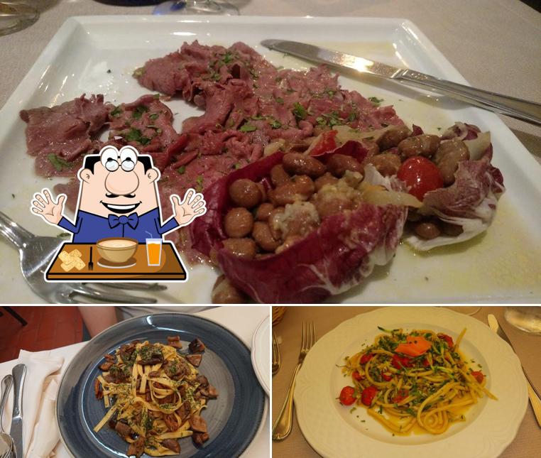 Cibo al Ristorante La Cantinota - Trento dal 1954