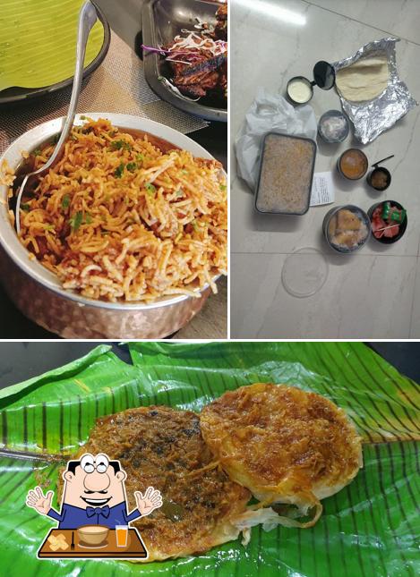 Meals at AASIFE Biriyani & Party Hall - Karaikudi