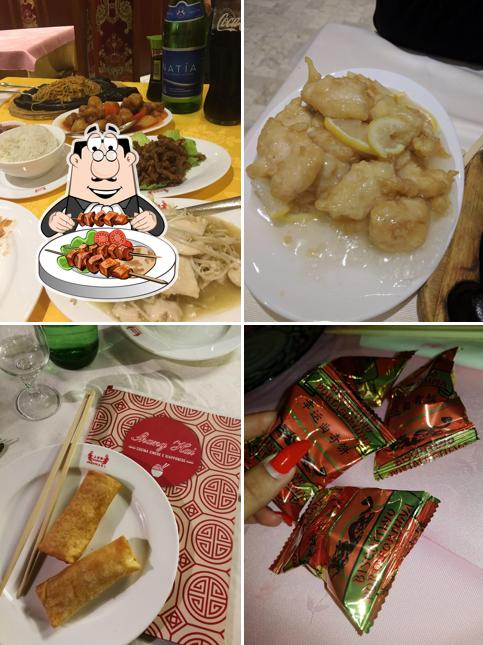 Cibo al Shanghai Aversa