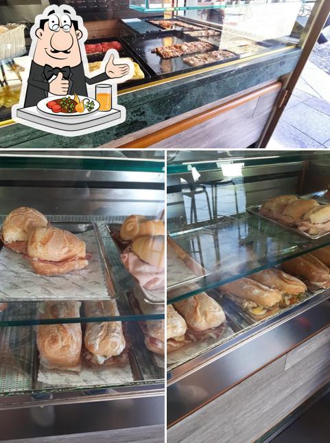 Platti al Al Tramezzino