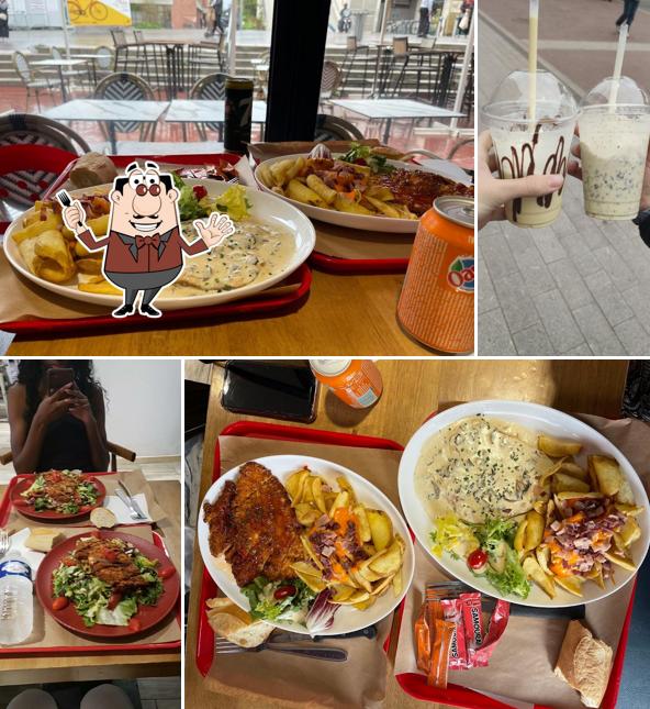 Plats à Brasco