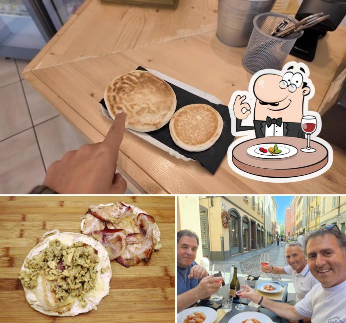 Cibo al L'Or-Ma Crescenteria