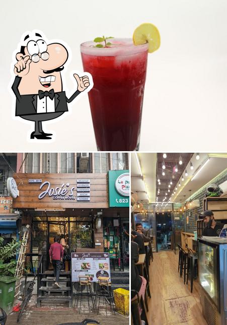 Josie's Coffee House is distinguished by interior and seo_images_cat_1172