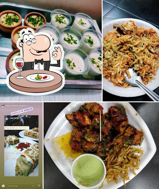 Kafeela The Barbecue Jehangirabad family restaurant