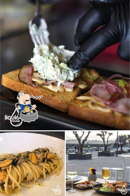 Platti al Liquid Cocktail Restaurant