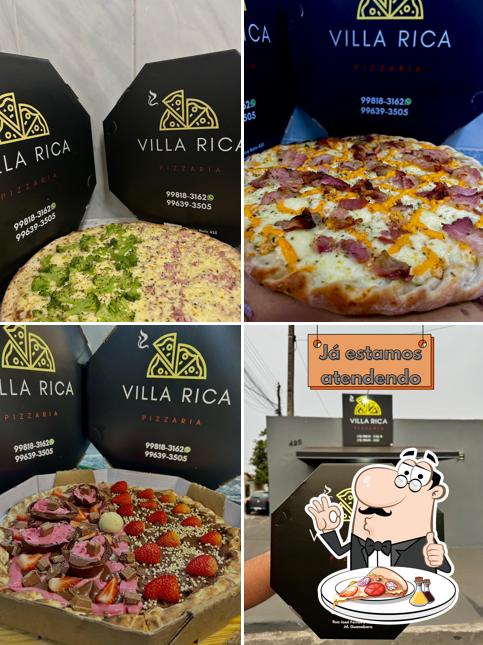 Pizzaria Villa Rica