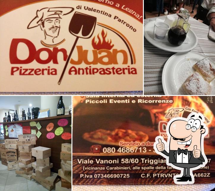Pizzeria & Antipasteria Don Juan