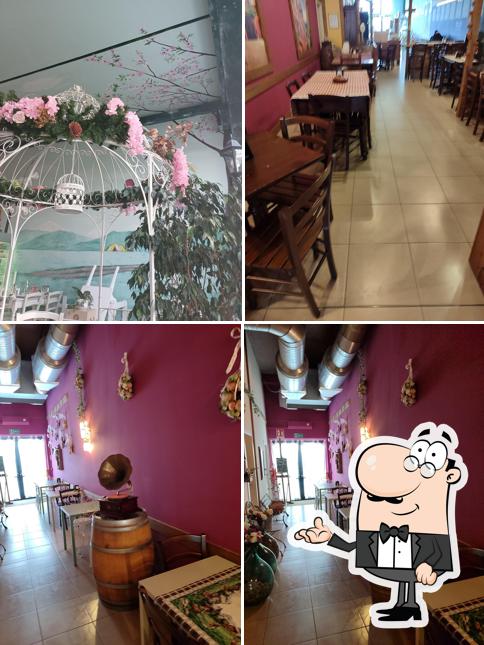 Dai un'occhiata agli interni di Billabà