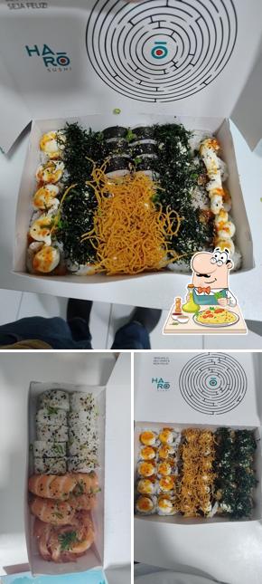 Harô Sushi - Abreu e Lima/PE