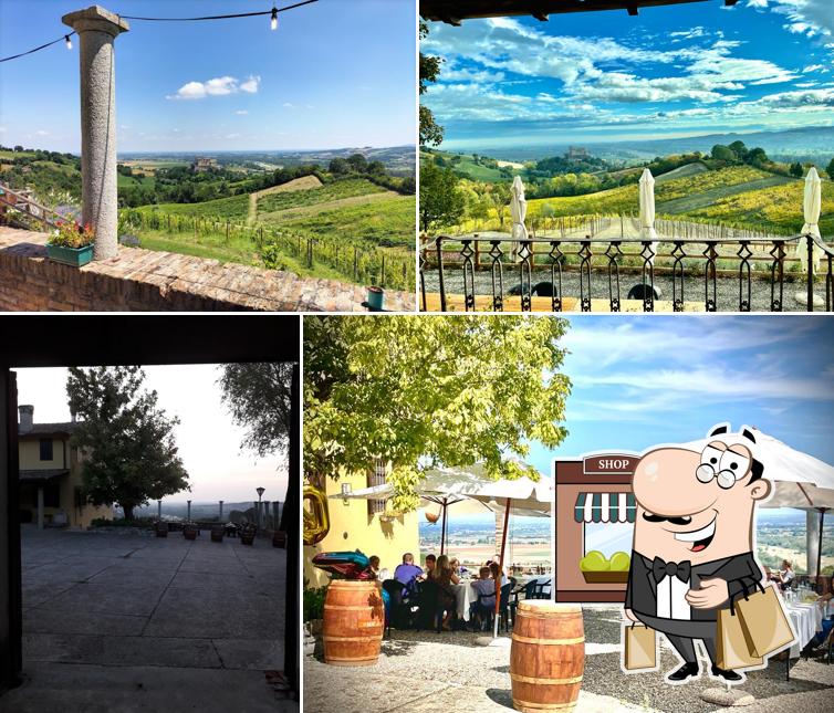 Il Cortile Agriturismo Dall'Asta
