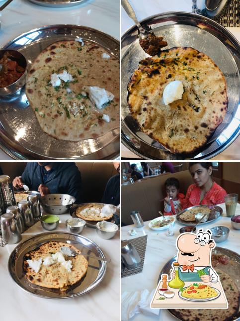 Food at Shree Jee Vilas