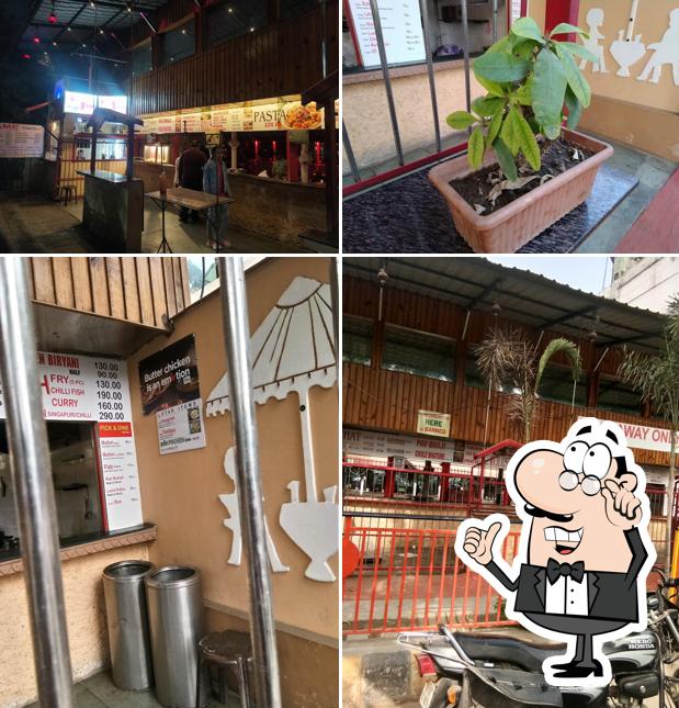 Check out how YAME FOOD COURT looks inside