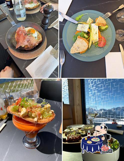 Sashimi al Restaurant de La Pasay