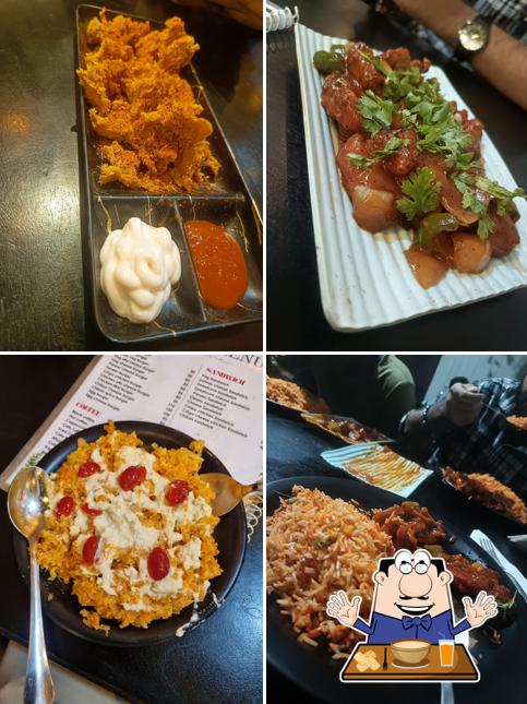 Food at The NG's Restaurant & Cafe