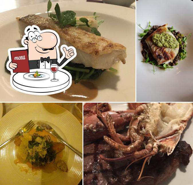 Twenty Princes Street, Edinburgh - Restaurant menu, prices and reviews