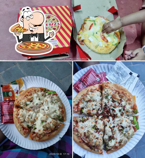 Pizza is the world's most popular fast food