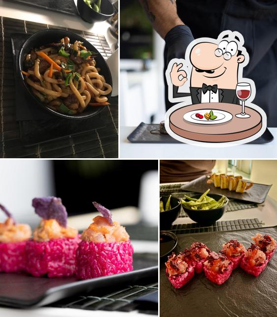 Cibo al Zushi Brescia