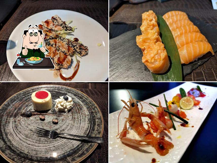 Cibo al Lin Japanese Restaurant Mirandola