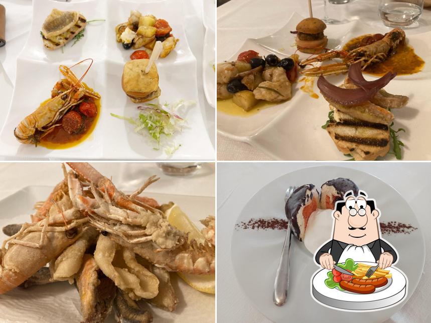 Platti al Ristorante da Fabietto