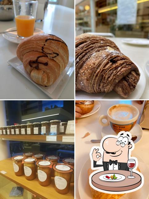 Mousse al cioccolato al Pasticceria Sartori