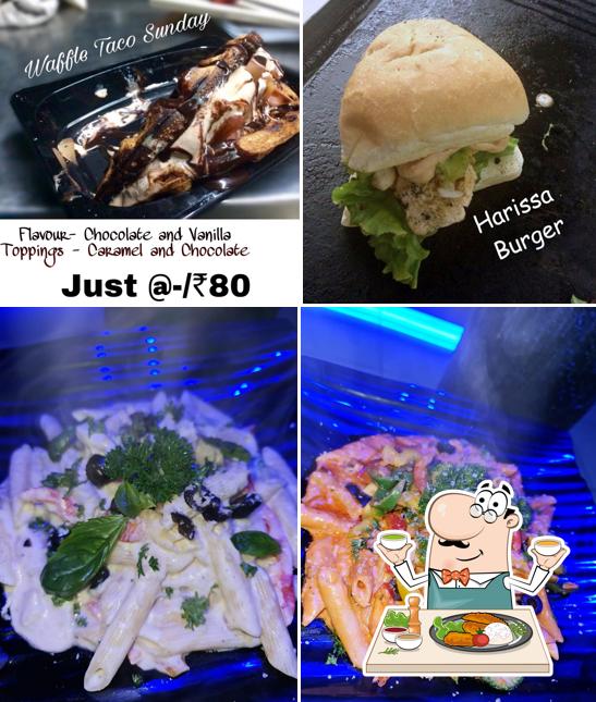 Food at Hungary Hunters