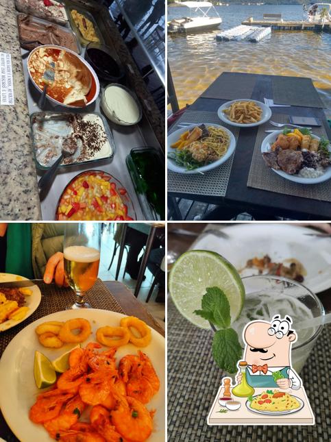 Comida em Marquês da Lagoa