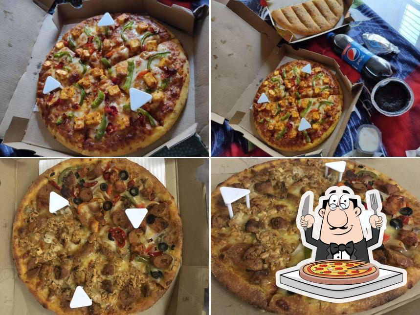 Pizza is the world's most popular fast food