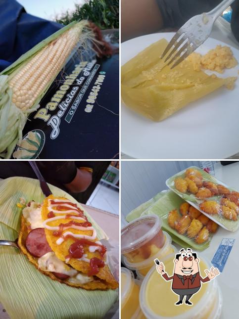 Pamonharia Delicias do milho