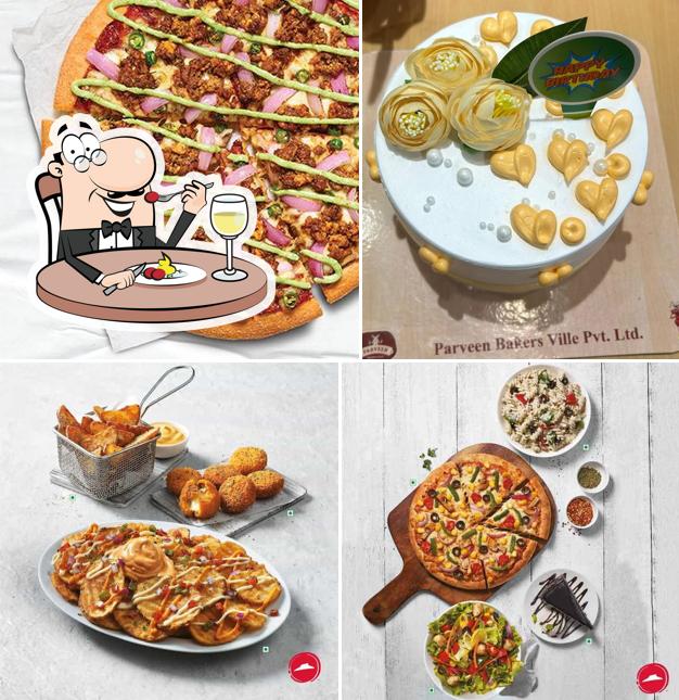 Meals at Pizza Hut Doaba Chowk, Jalandhar