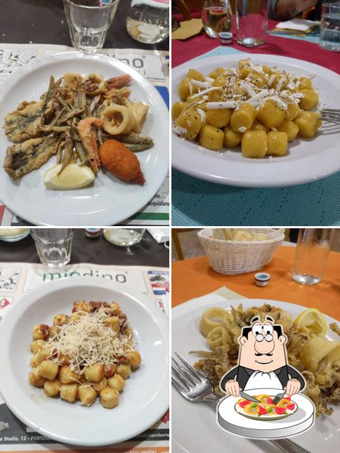Gnocchi al Bar Udine