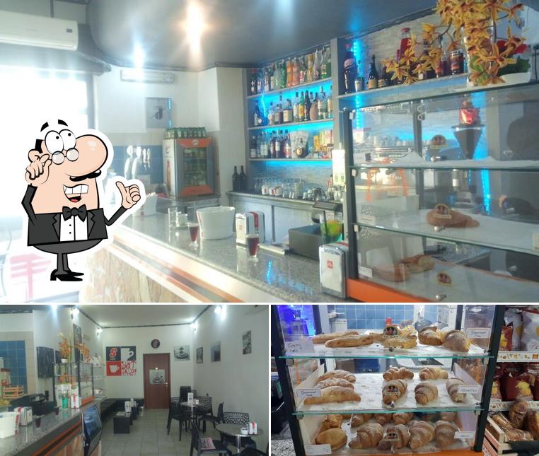 Siediti a un tavolo di Bar Vida Loca