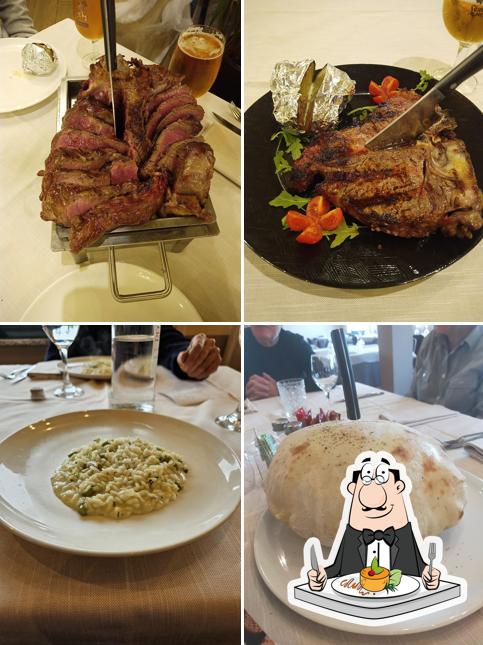 Cibo al La Braceria "Ponte Adda"
