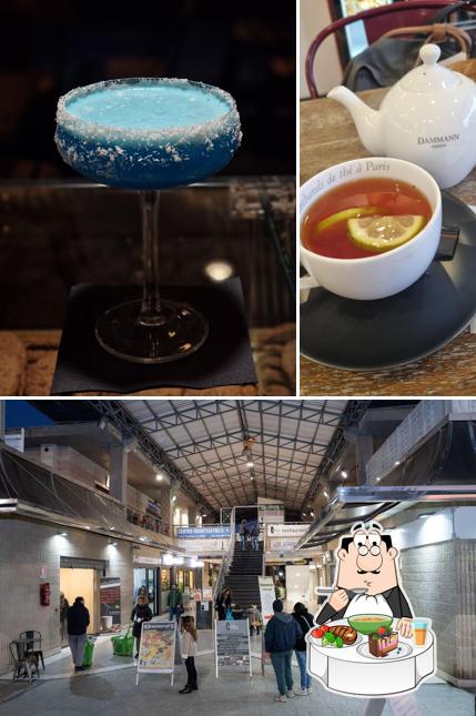 Zuppa calda e acida al Coffee Break - Bar