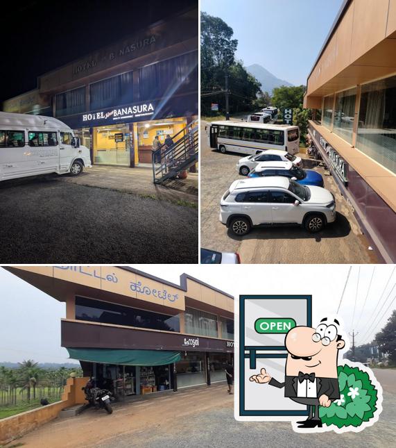 Hotel new Banasura, ഹോട്ടൽ ന്യൂ ബാണാസുര
