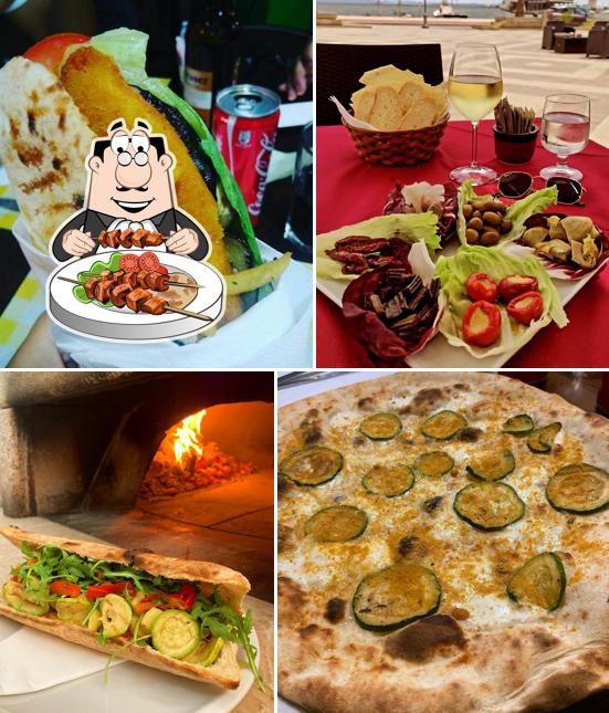 Platti al Menhir Pub Pizzeria