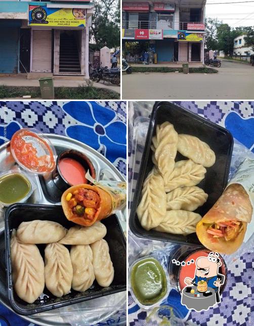 Momo Lovers Venture- Best Momo in Keonjhar