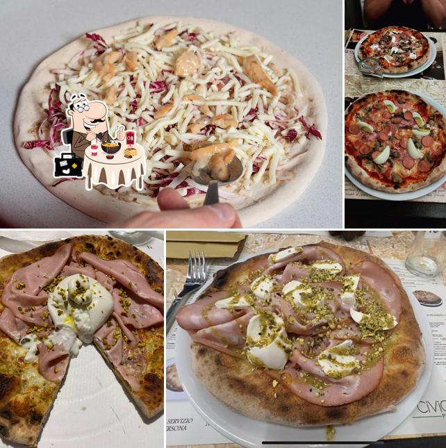 Cibo al Natura Pizza