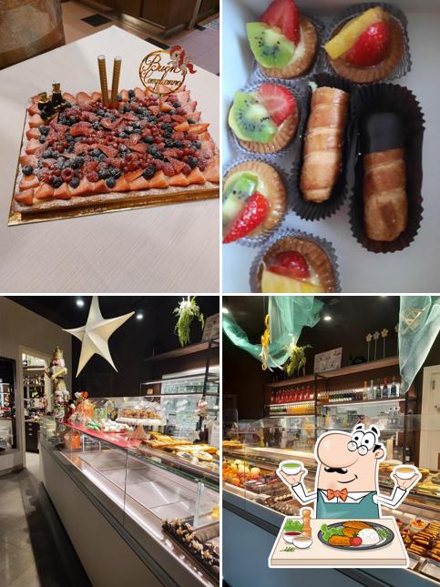 Cibo al Panificio Panipast Srl