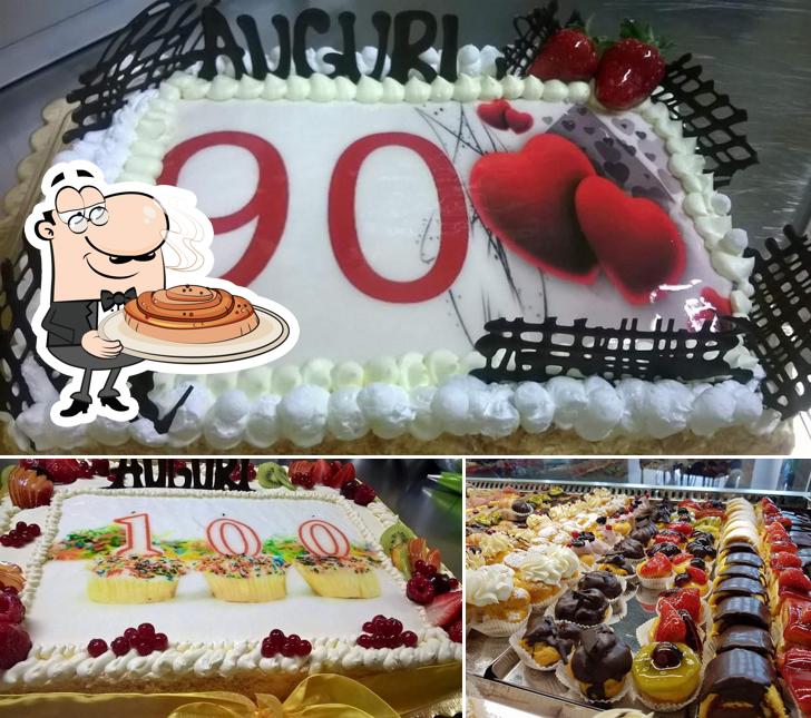 Ecco una foto di Pasticceria Caffetteria Dolce Caffè